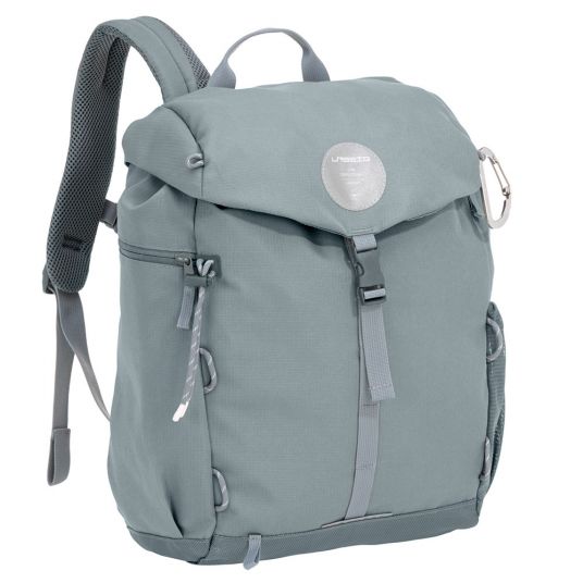 Lässig Wickelrucksack Green Label Outdoor Backpack - Grey