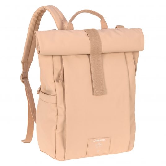 Lässig Green Label Rolltop Up Backpack - Limited Edition - Peach Rose