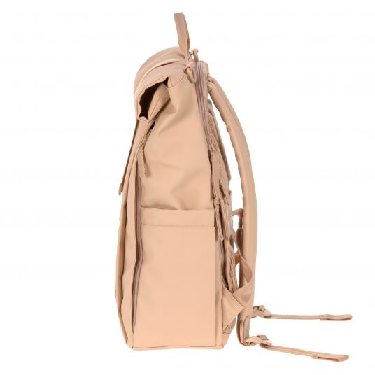 Lässig Green Label Rolltop Up Backpack - Limited Edition - Peach Rose