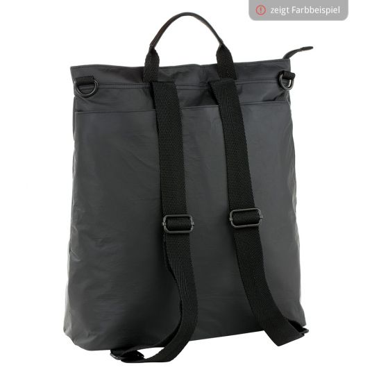 Lässig Changing Backpack Green Label Tyve Backpack - Grey