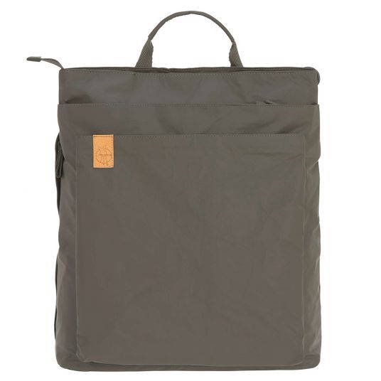 Lässig Wrap Backpack Green Label Tyve Backpack - Olive