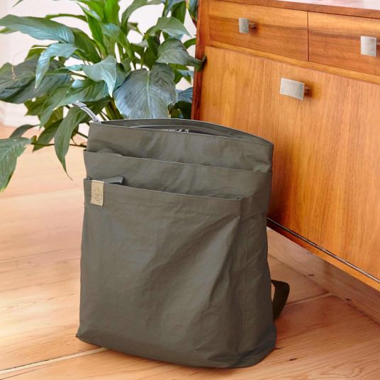Lässig Wrap Backpack Green Label Tyve Backpack - Olive