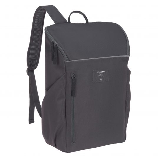 Lässig Wrap Backpack Slender Backpack - Anthracite