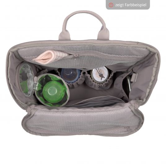 Lässig Wrap Backpack Slender Backpack - Anthracite