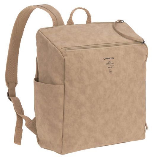 Lässig Zaino Wrap Backpack Tender - Cammello