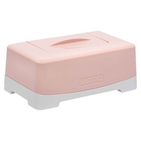 LUMA babycare Feuchttuch-Box - Cloud Pink