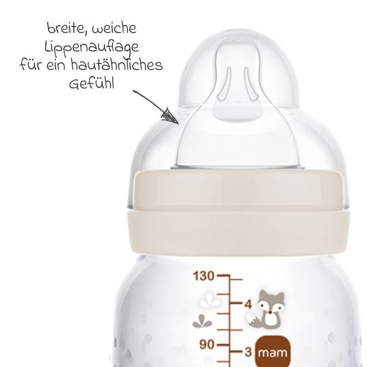 MAM 7-tlg. Starter-Set Easy Start Anti-Colic - Beige