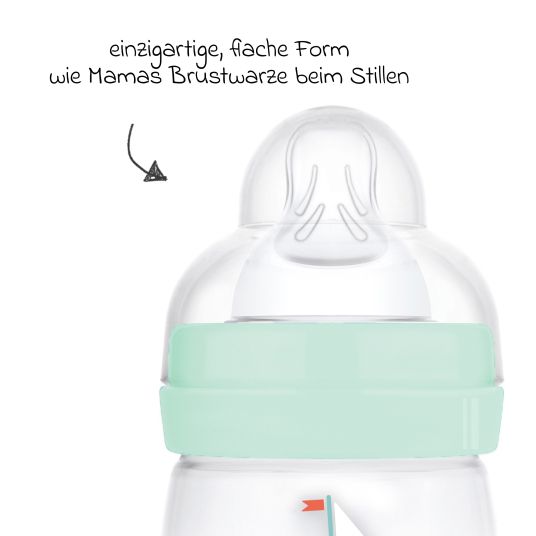 MAM Hands-free electric double breast pump