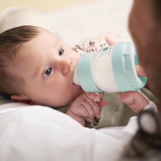 MAM Hands-free electric double breast pump