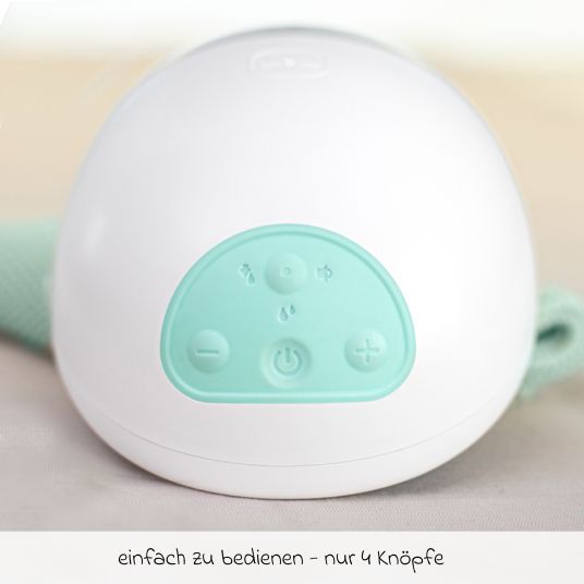 MAM Hands-free electric double breast pump