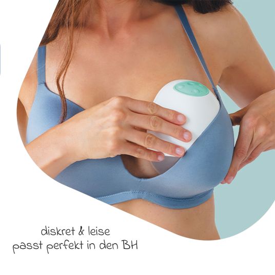 MAM Hands-free electric breast pump