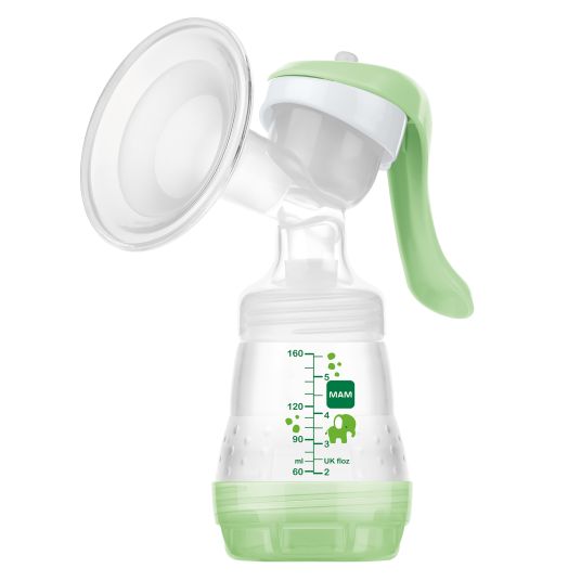 MAM Hand breast pump compact