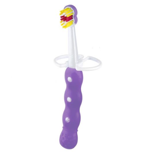 MAM Lern-Zahnbürste First Brush - für Mädchen