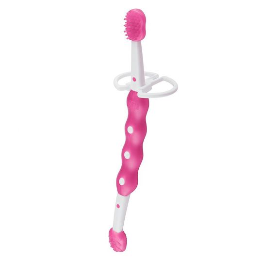 MAM Learning toothbrush Massaging Brush - for girls