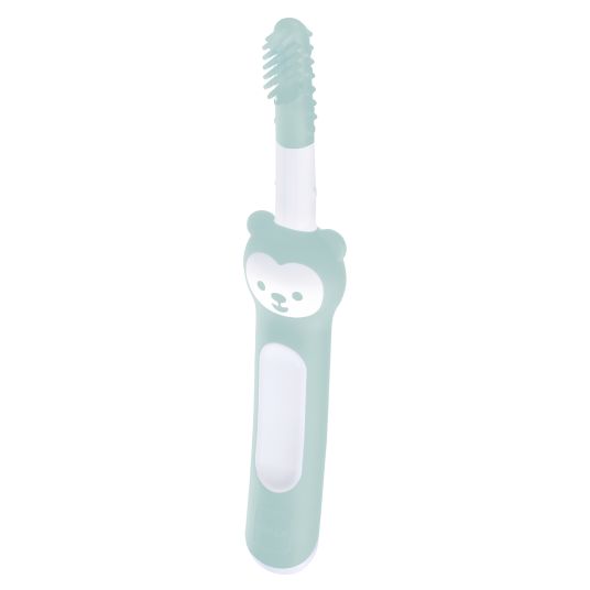 MAM Massage-Zahnbürste Massaging Brush - Mint