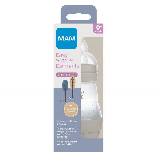 MAM PP-Flasche Easy Start Anti-Colic Elements 160 ml - Hase