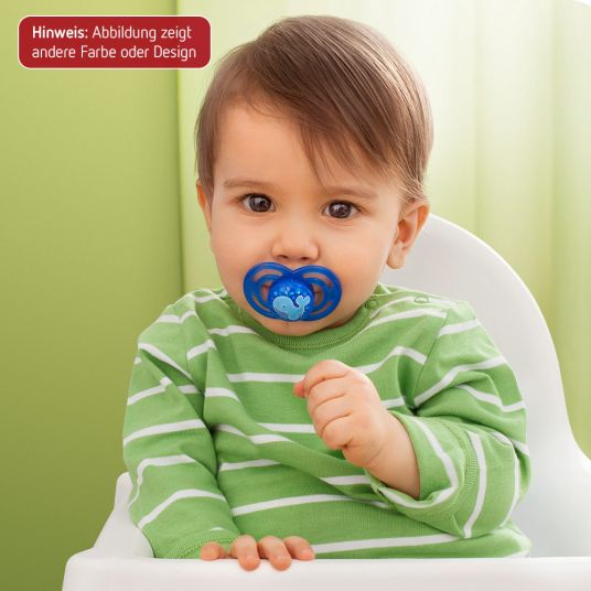 MAM Pacifier Perfect - silicone 6-16 M