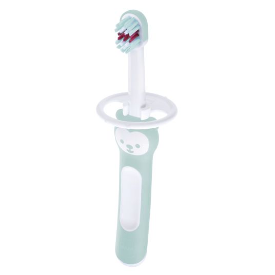 MAM Spazzolino per bambini Baby's Brush - Menta