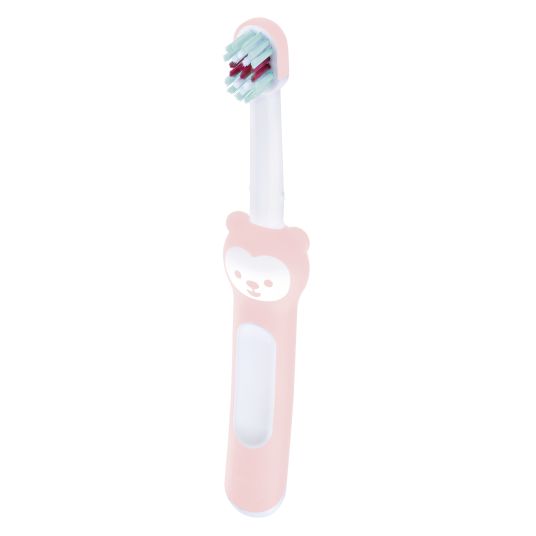 MAM Zahnbürste für Babys Baby's Brush - Rosa