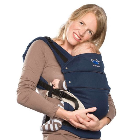 manduca Baby sling First - Navy