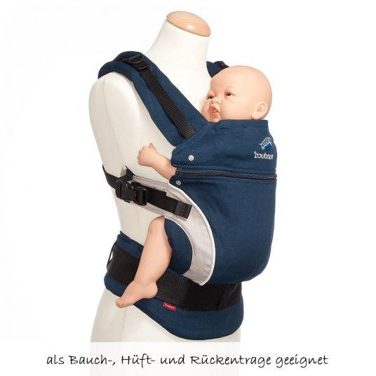 manduca Baby sling First - Navy