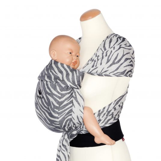 manduca Baby carrier Twist - Limited Edition - Zebra