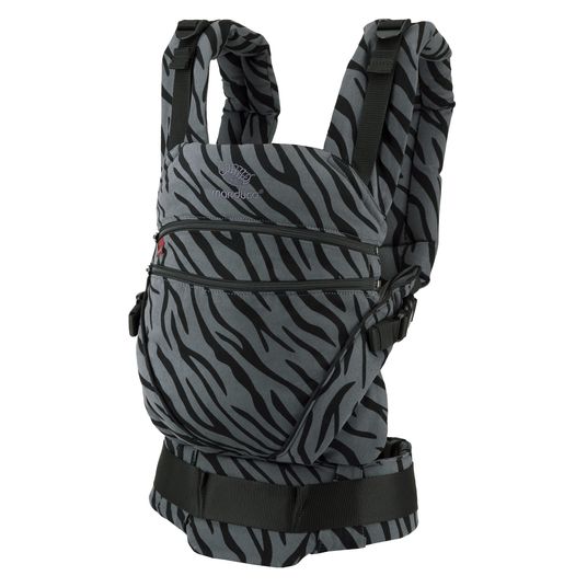 manduca Baby carrier XT Cotton - Limited Edition - Zebra