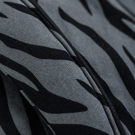 manduca Babytrage XT Cotton - Limited Edition - Zebra