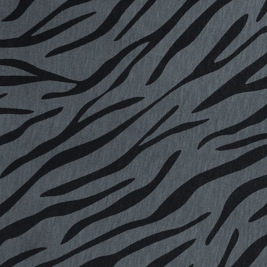 manduca Babytragetuch Sling elastisch 510 x 60 cm - Limited Edition - Zebra