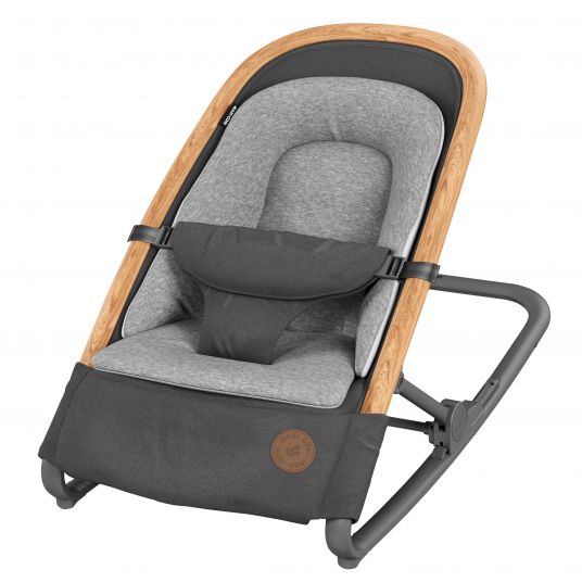 Maxi-Cosi 2 in 1 baby bouncer Kori from birth with newborn inlay only 2.3 kg - Essential Graphite