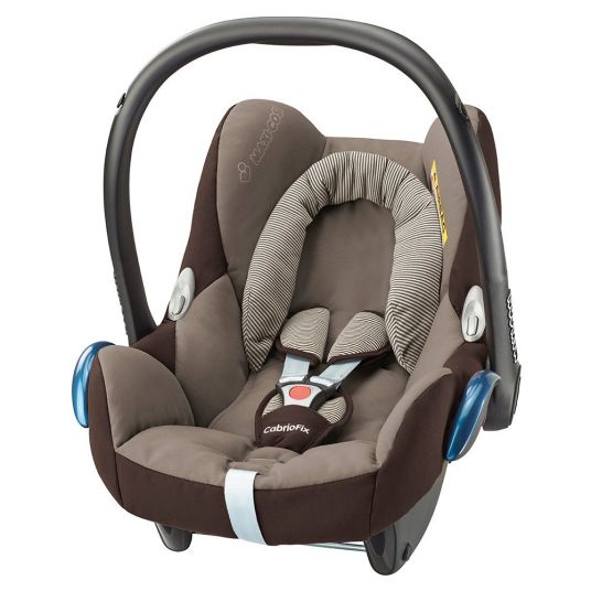 Maxi-Cosi Baby car seat CabrioFix - Earth Brown