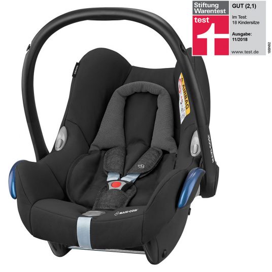 Maxi-Cosi Baby seat Cabriofix - Nomad Black