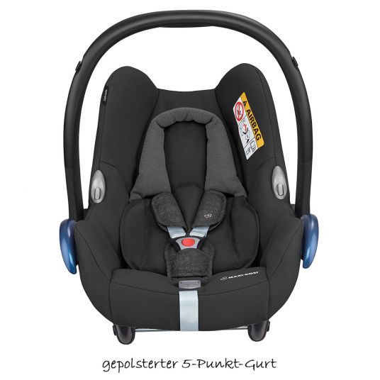 Maxi-Cosi Baby seat Cabriofix - Nomad Black