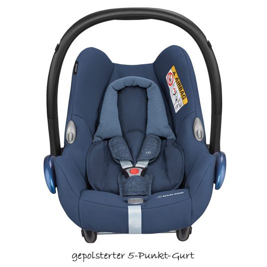 Maxi-Cosi Baby seat Cabriofix - Nomad Blue