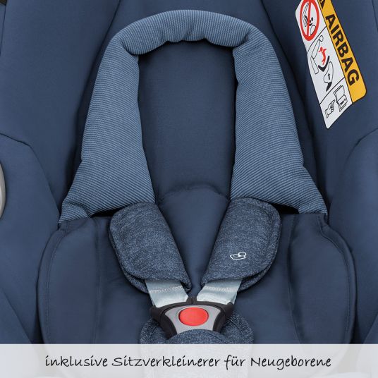 Maxi-Cosi Baby seat Cabriofix - Nomad Blue