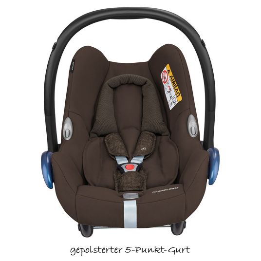 Maxi-Cosi Baby seat Cabriofix - Nomad Brown
