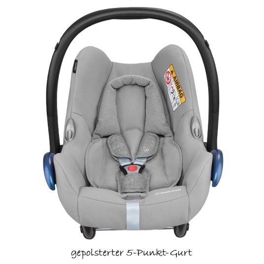 Maxi-Cosi Baby seat Cabriofix - Nomad Grey