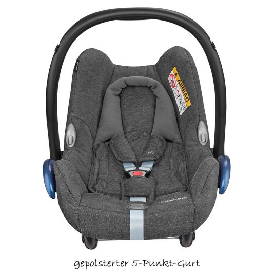 Maxi-Cosi Baby seat Cabriofix - Sparkling Grey