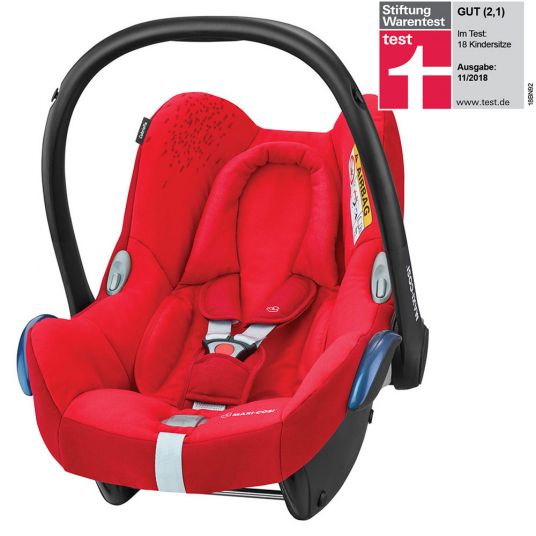Maxi-Cosi Baby seat Cabriofix - Vivid Red