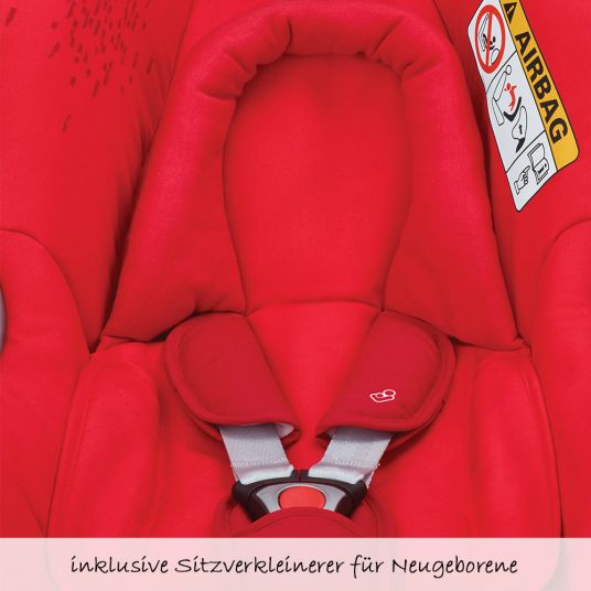 Maxi-Cosi Baby seat Cabriofix - Vivid Red