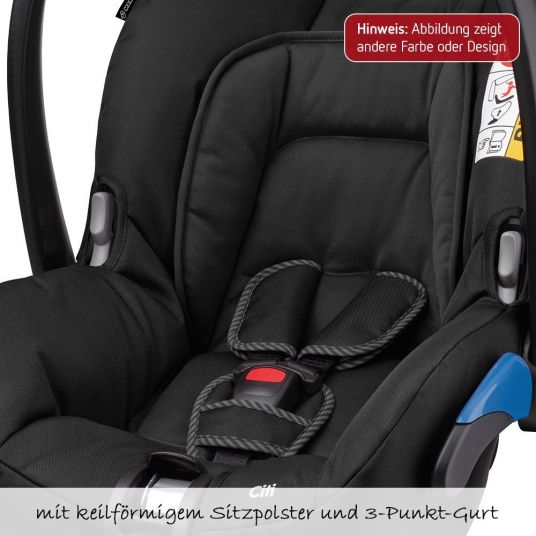 Maxi-Cosi Baby seat Citi - Concrete Grey