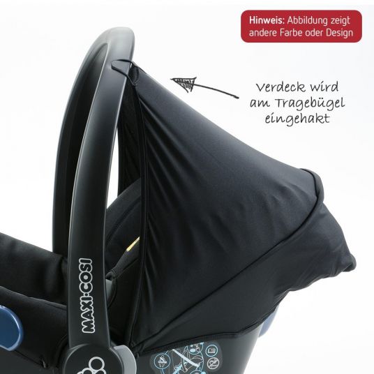 Maxi-Cosi Baby car seat Citi - River Blue