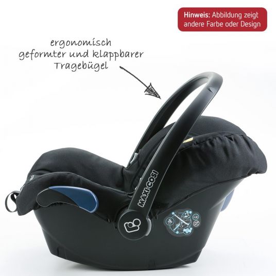 Maxi-Cosi Baby car seat Citi - River Blue