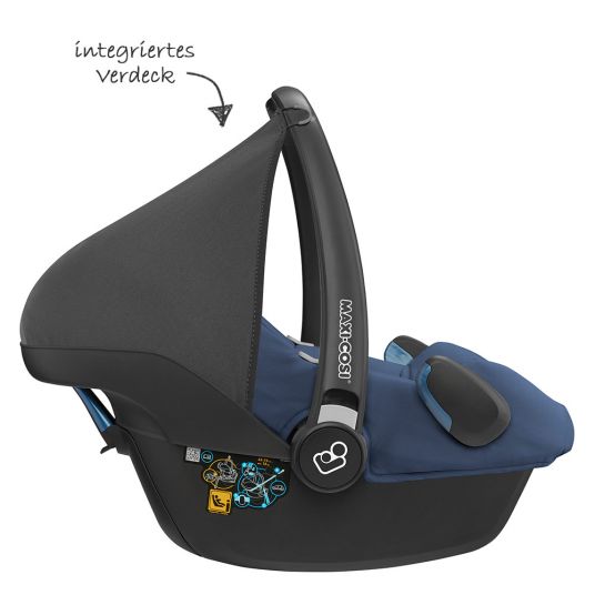 Maxi-Cosi Baby car seat Rock i-Size - Nomad Blue