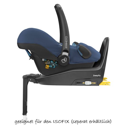 Maxi-Cosi Baby car seat Rock i-Size - Nomad Blue