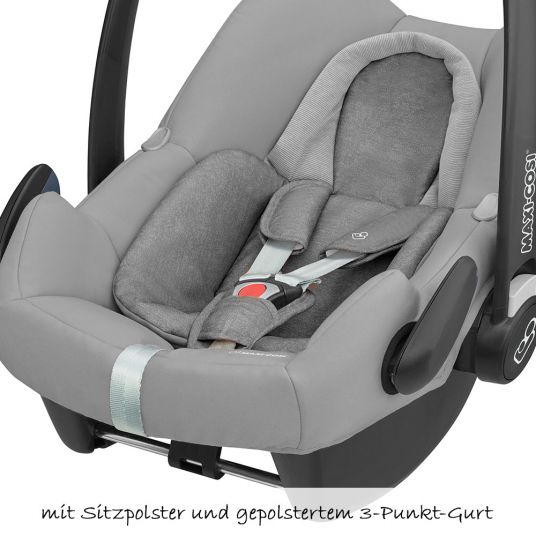 Maxi-Cosi Baby seat Rock i-Size - Nomad Grey