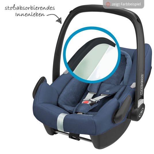 Maxi-Cosi Baby seat Rock i-Size - Sparkling Grey