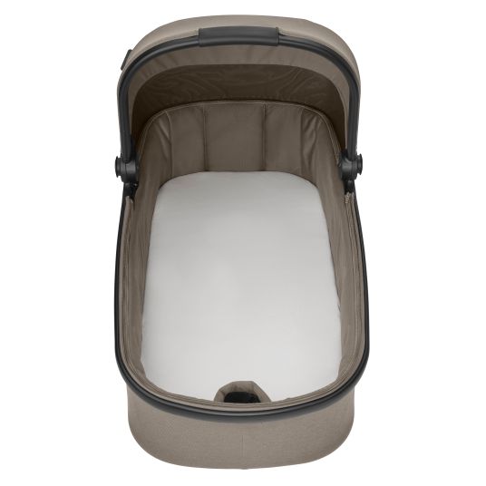 Maxi-Cosi Betttuch für Kinderwagen - White