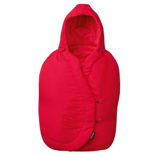 Maxi-Cosi Footmuff for infant carrier Cabriofix / Pebble / Citi - Origami Red