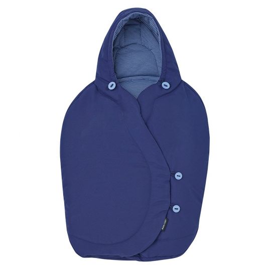 Maxi-Cosi Fußsack für Babyschale Cabriofix / Pebble / Citi - River Blue